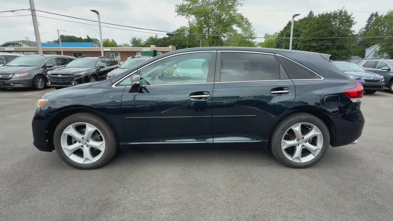 Thumbnail: 2014 Toyota Venza - 5