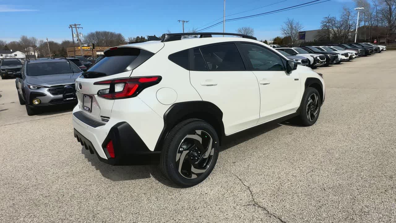 Thumbnail: 2026 Subaru Crosstrek - 8