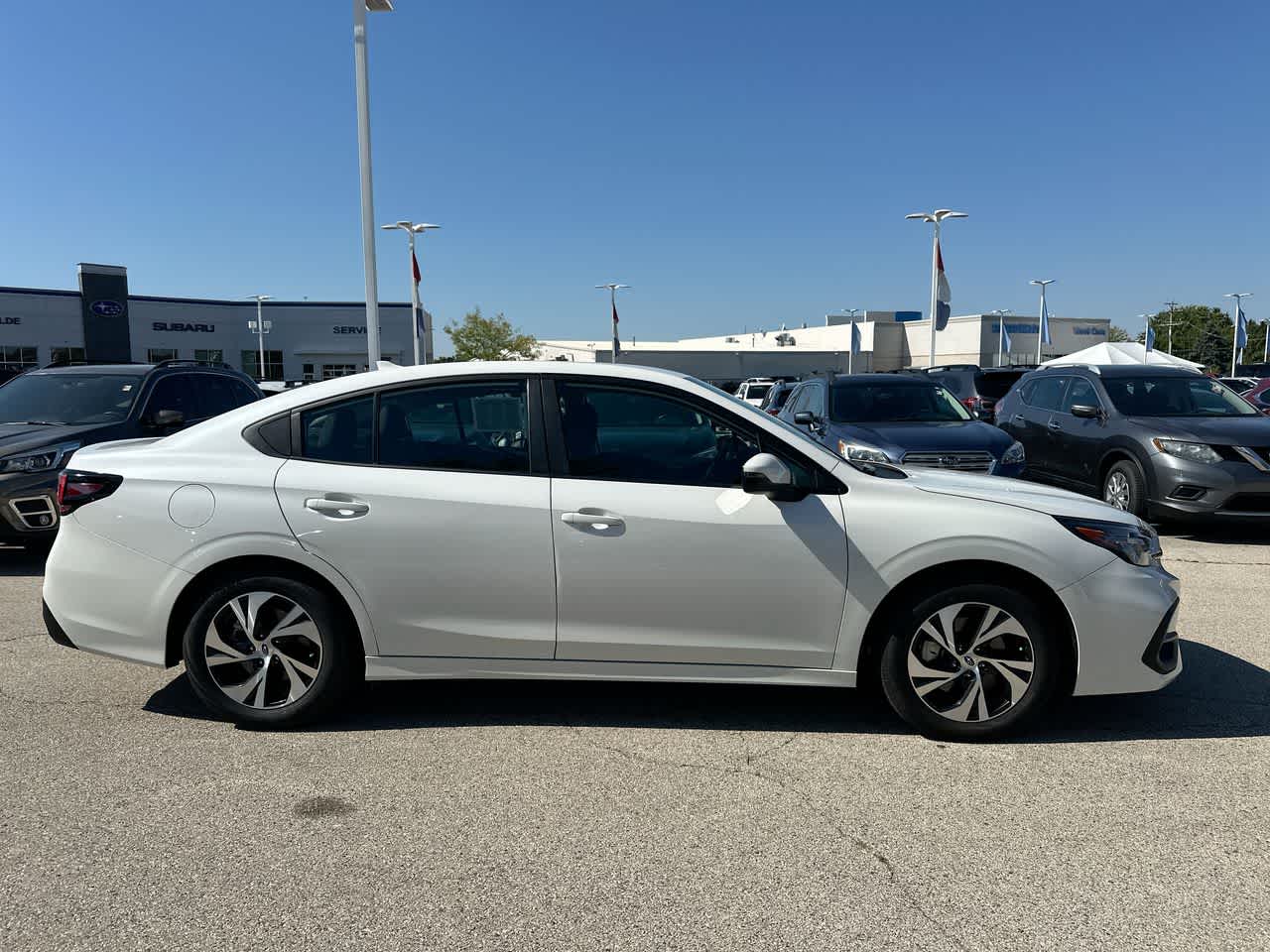 Thumbnail: 2025 Subaru Legacy - 14