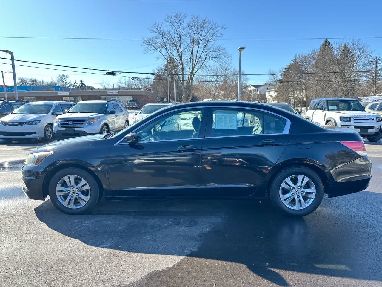 Thumbnail: 2012 Honda Accord - 10