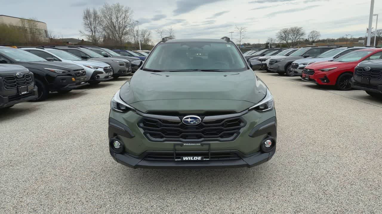 Thumbnail: 2026 Subaru Crosstrek - 3