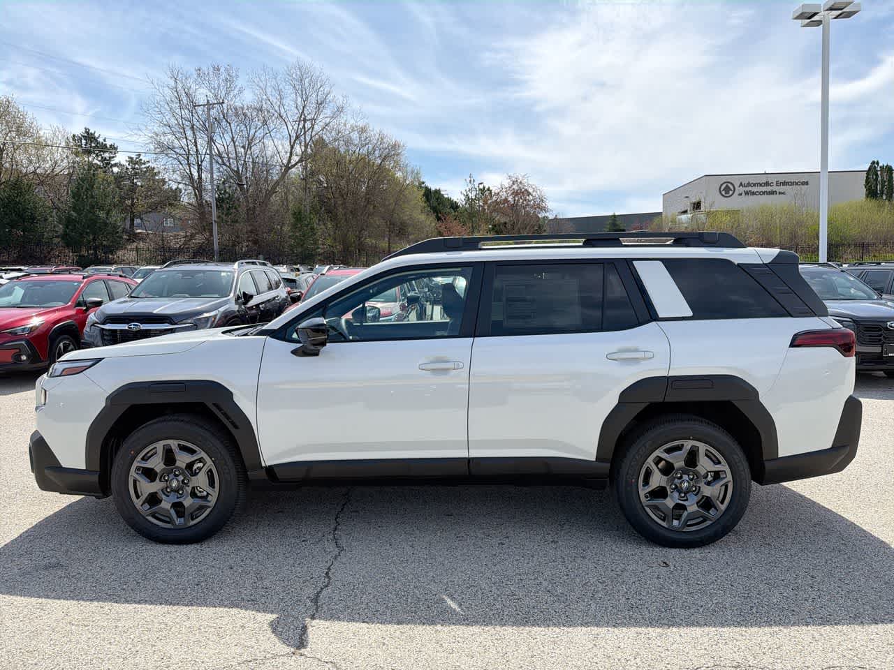 Thumbnail: 2026 Subaru Outback - 10