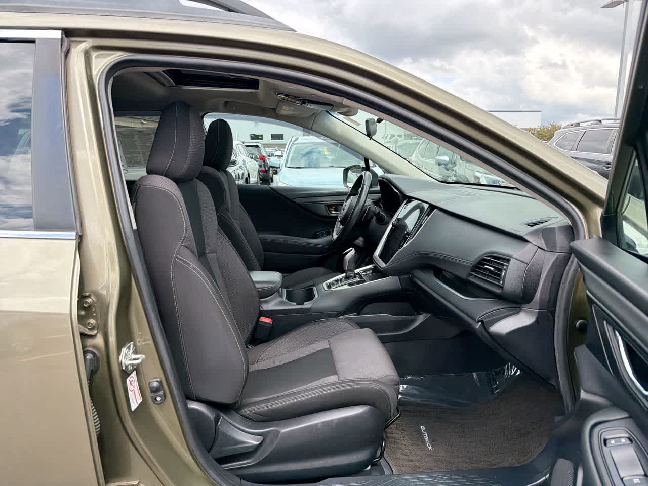 Thumbnail: 2020 Subaru Outback - 27