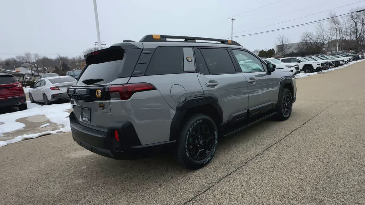 Thumbnail: 2026 Subaru Outback - 8