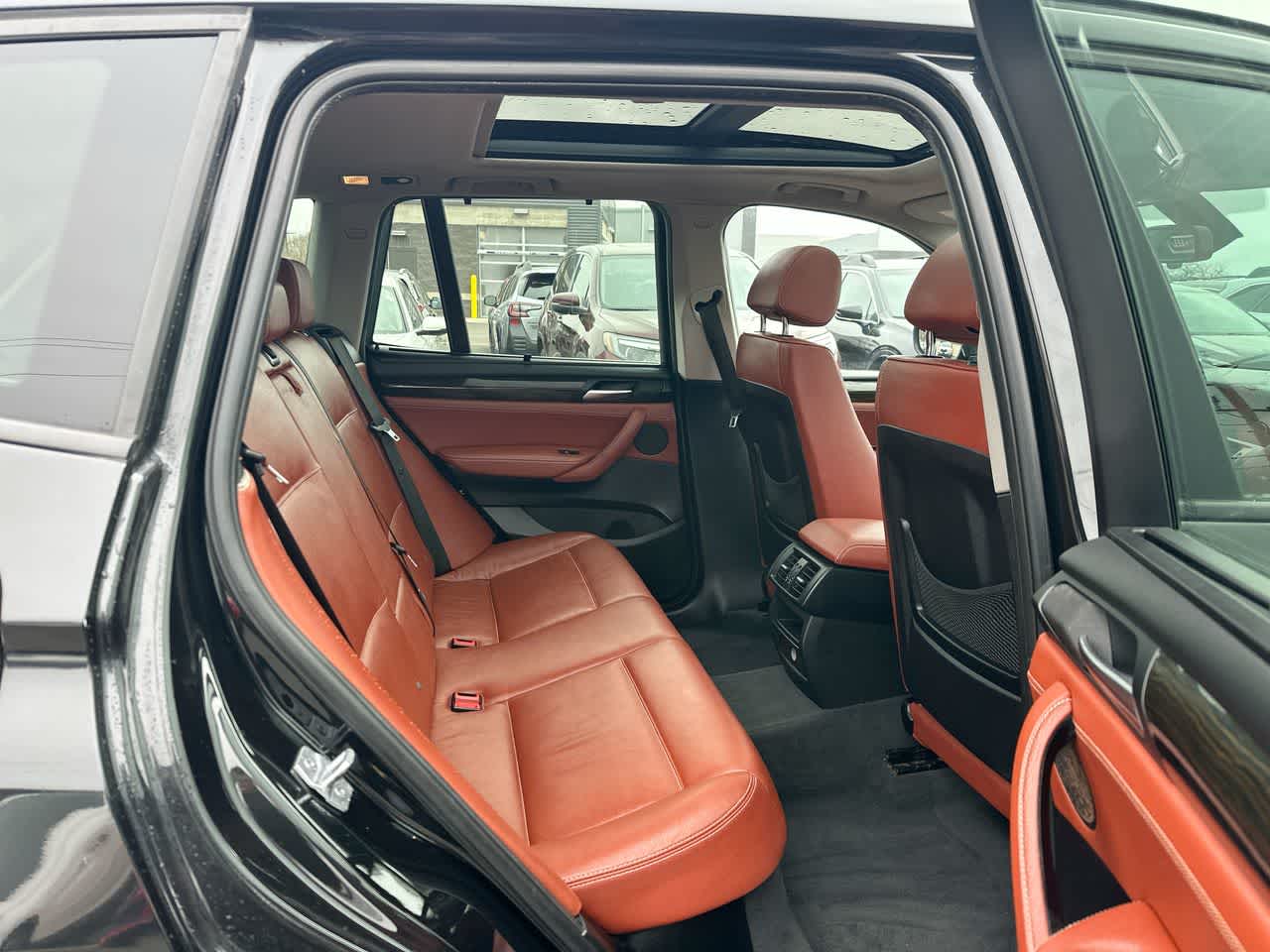 Thumbnail: 2013 BMW X3 - 26