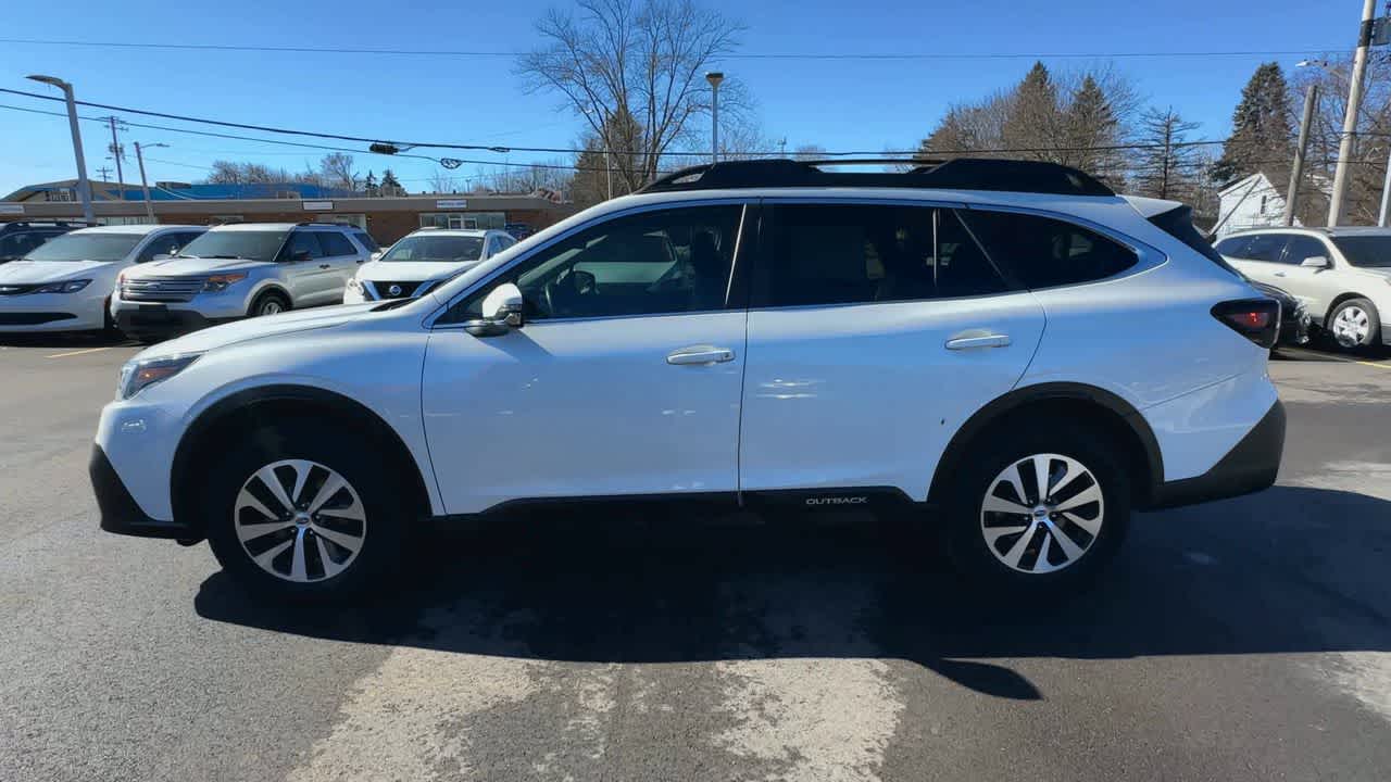 Thumbnail: 2020 Subaru Outback - 5