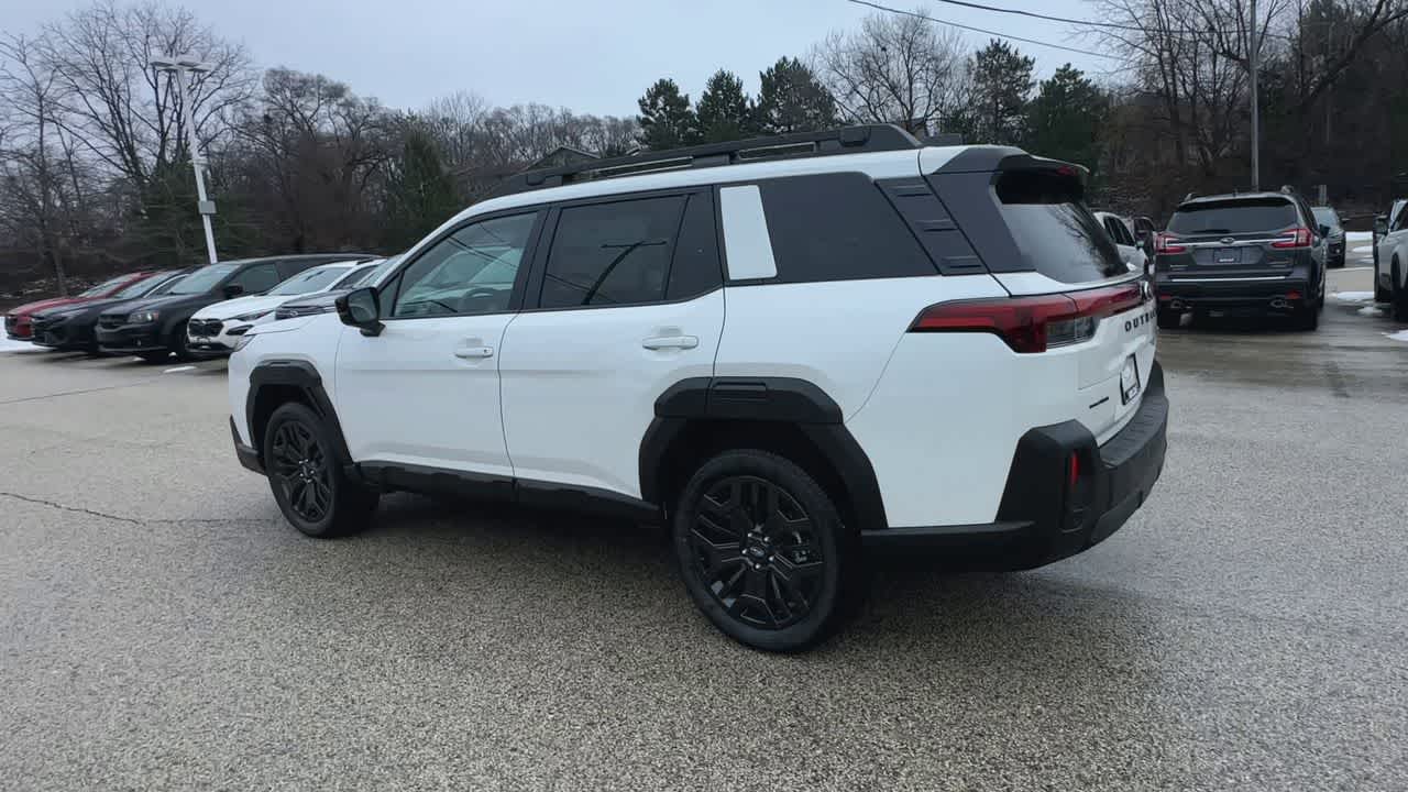 Thumbnail: 2026 Subaru Outback - 6