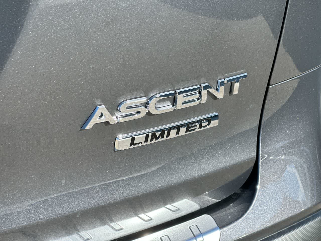 Thumbnail: 2026 Subaru Ascent - 18