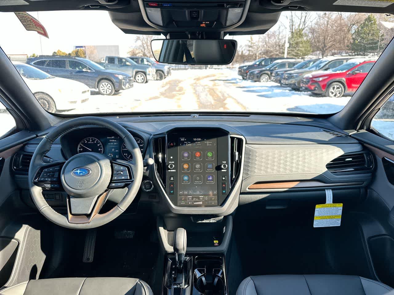 Thumbnail: 2026 Subaru Forester - 20