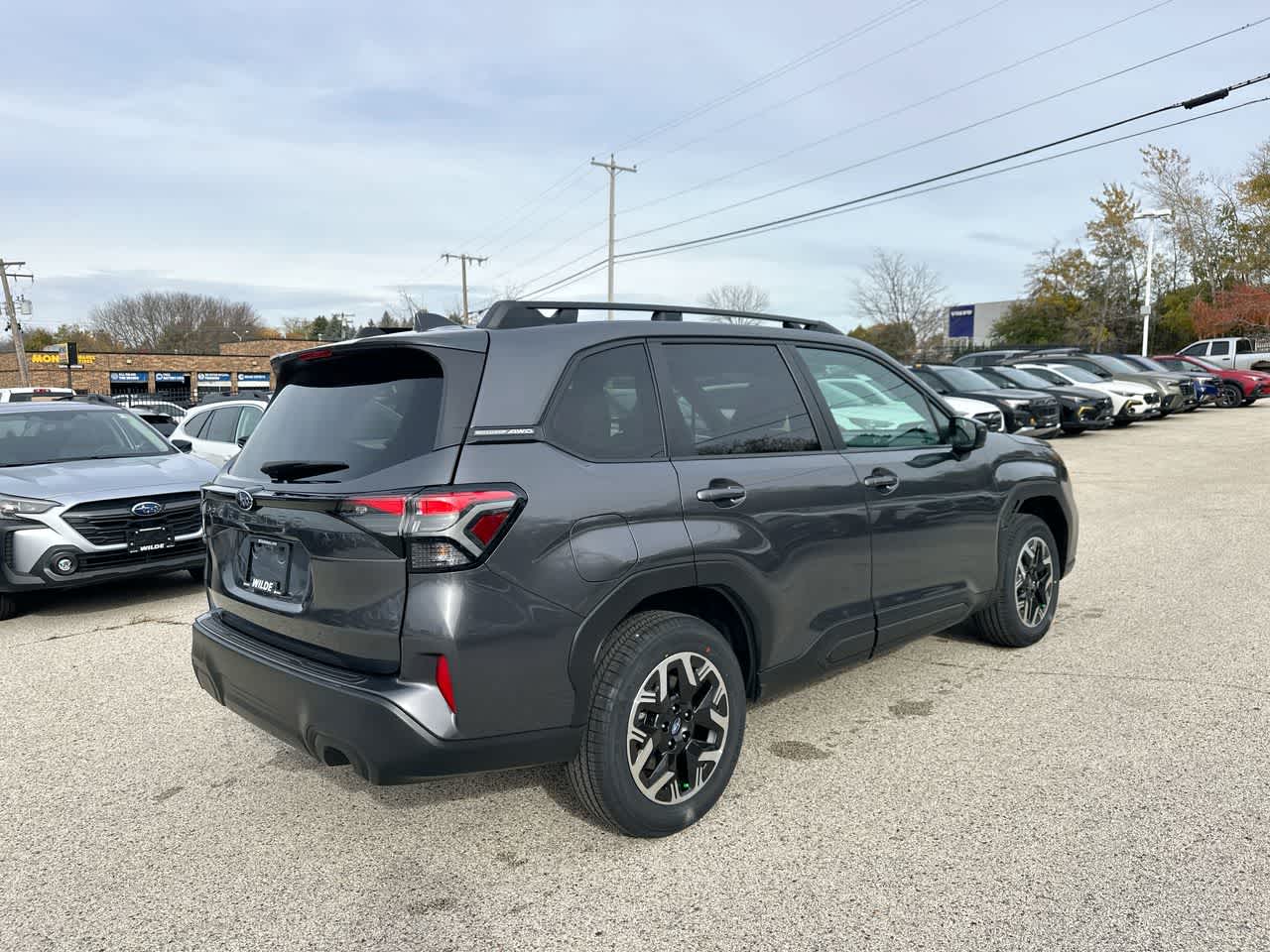 Thumbnail: 2026 Subaru Forester - 13