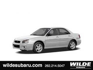 2005 Subaru Impreza