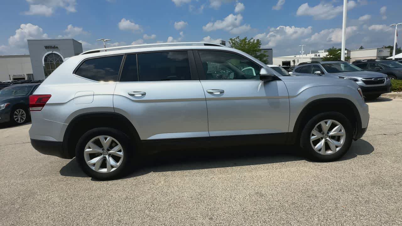 Thumbnail: 2018 Volkswagen Atlas - 9