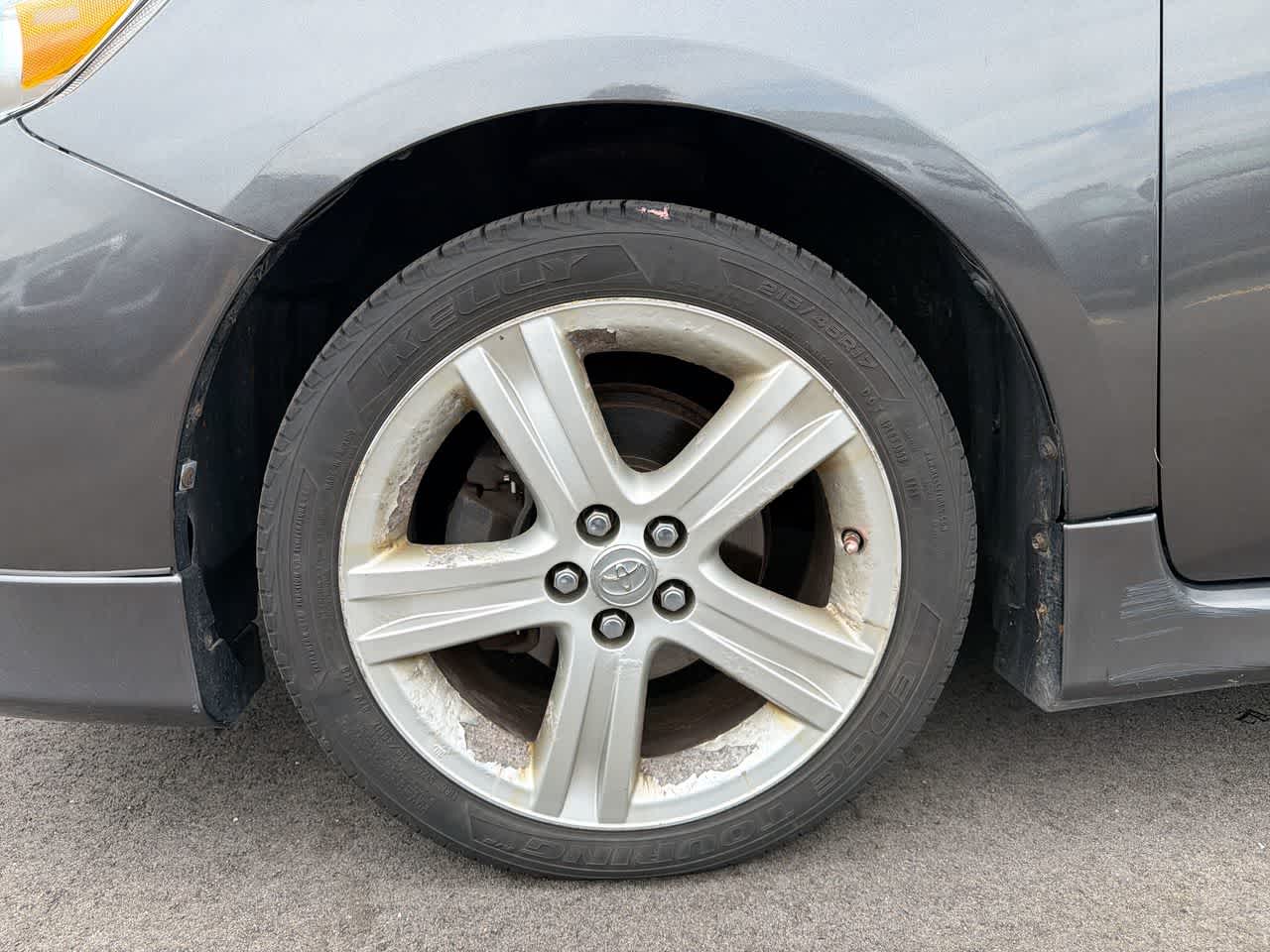 Thumbnail: 2009 Toyota Corolla - 19