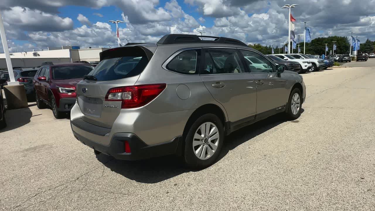 Thumbnail: 2018 Subaru Outback - 8