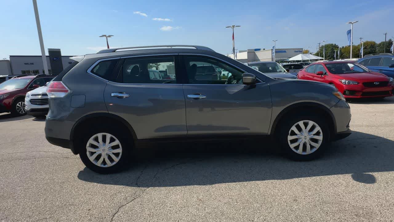 Thumbnail: 2015 Nissan Rogue - 9