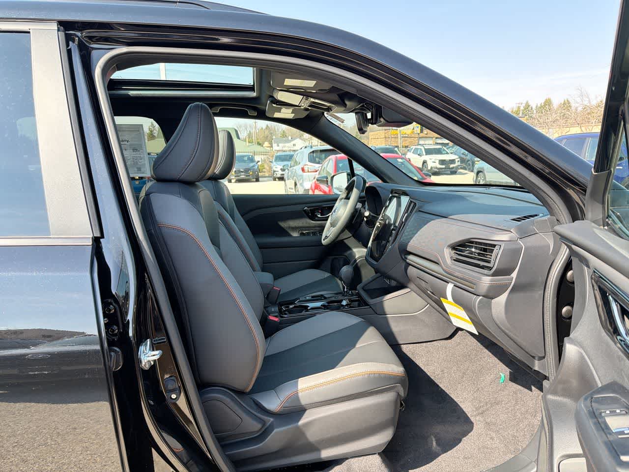 Thumbnail: 2026 Subaru Forester - 28