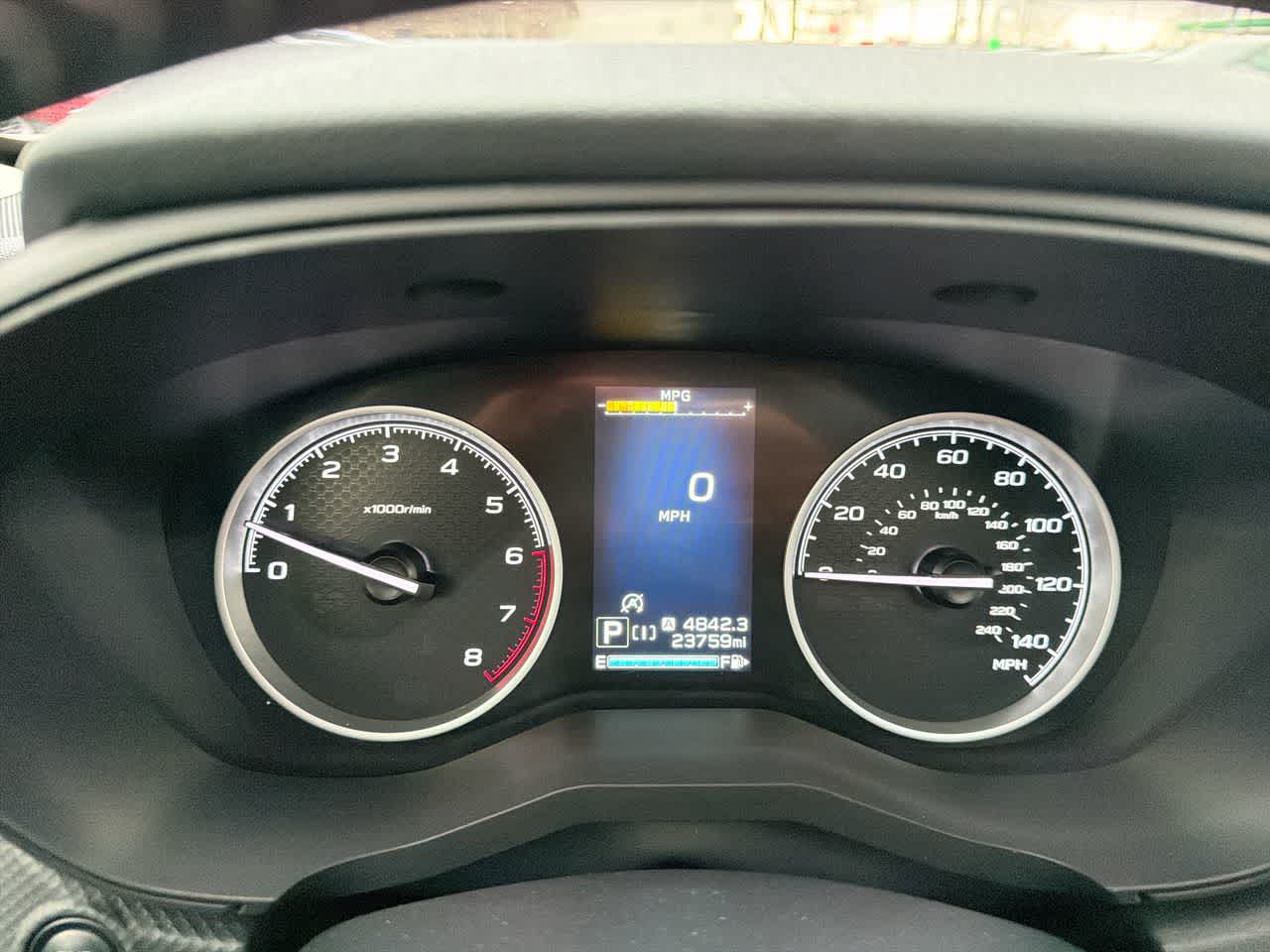 Thumbnail: 2023 Subaru Forester - 37