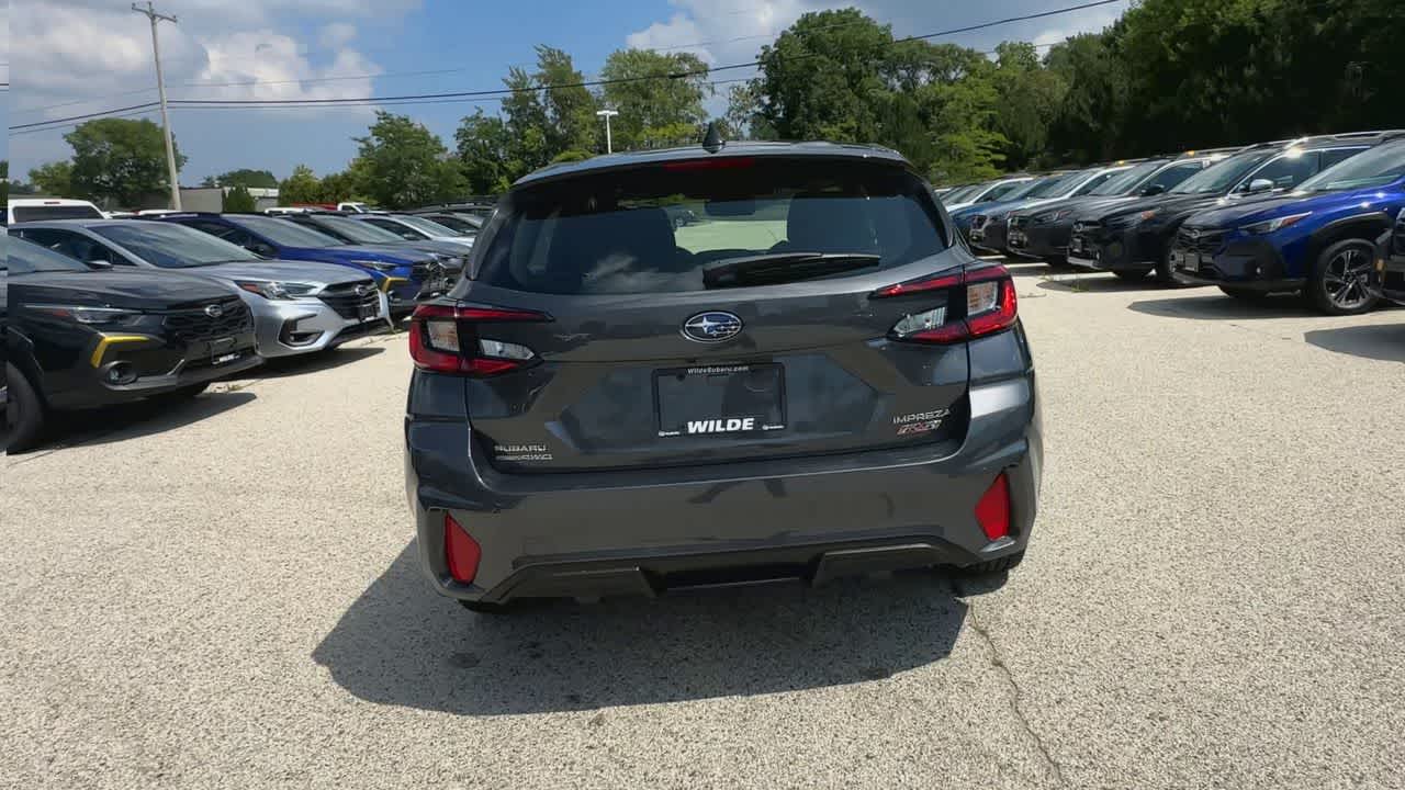 Thumbnail: 2025 Subaru Impreza - 7