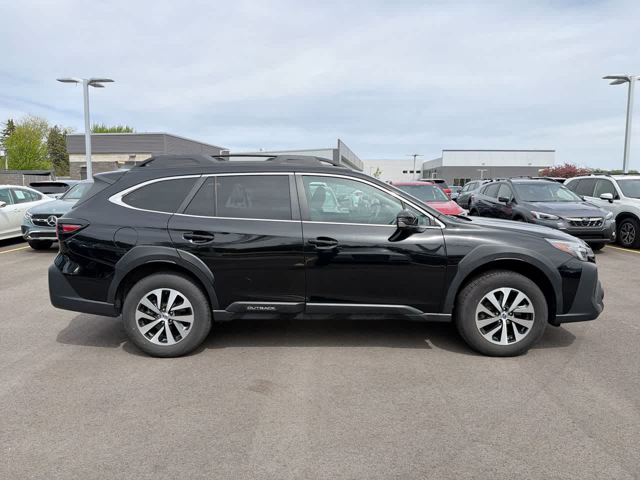 Thumbnail: 2024 Subaru Outback - 13