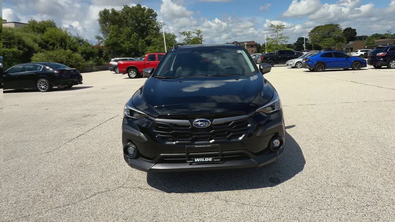 Thumbnail: 2026 Subaru Crosstrek - 3