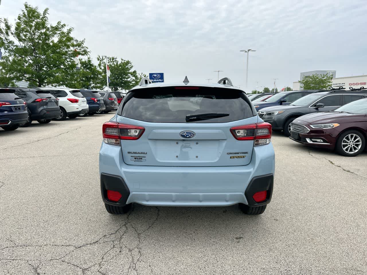 2023 Subaru Crosstrek Sport 12