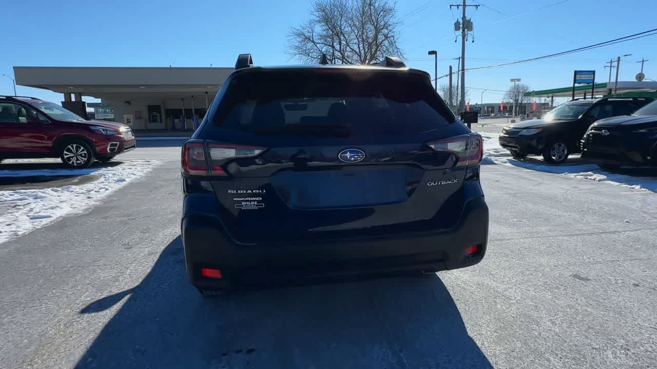 Thumbnail: 2025 Subaru Outback - 7