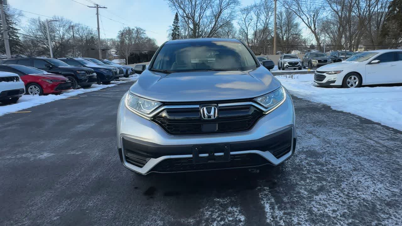 Thumbnail: 2021 Honda CR-V - 3