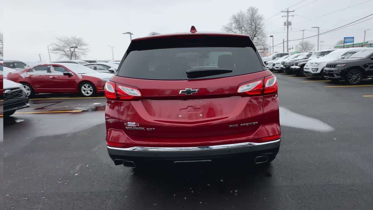Thumbnail: 2019 Chevrolet Equinox - 7
