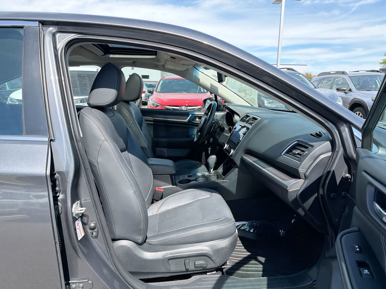 Thumbnail: 2019 Subaru Legacy - 26
