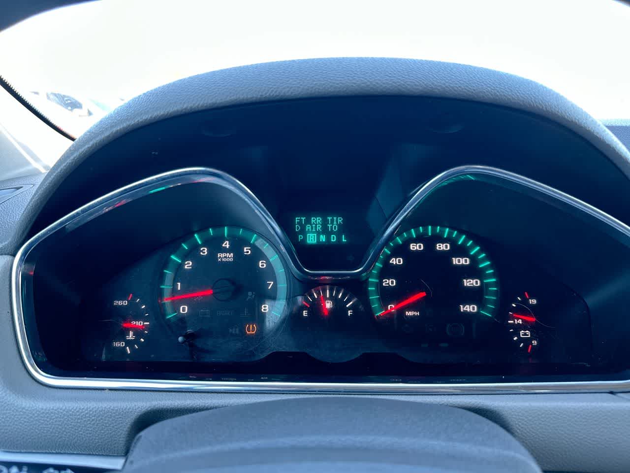 Thumbnail: 2017 Chevrolet Traverse - 34