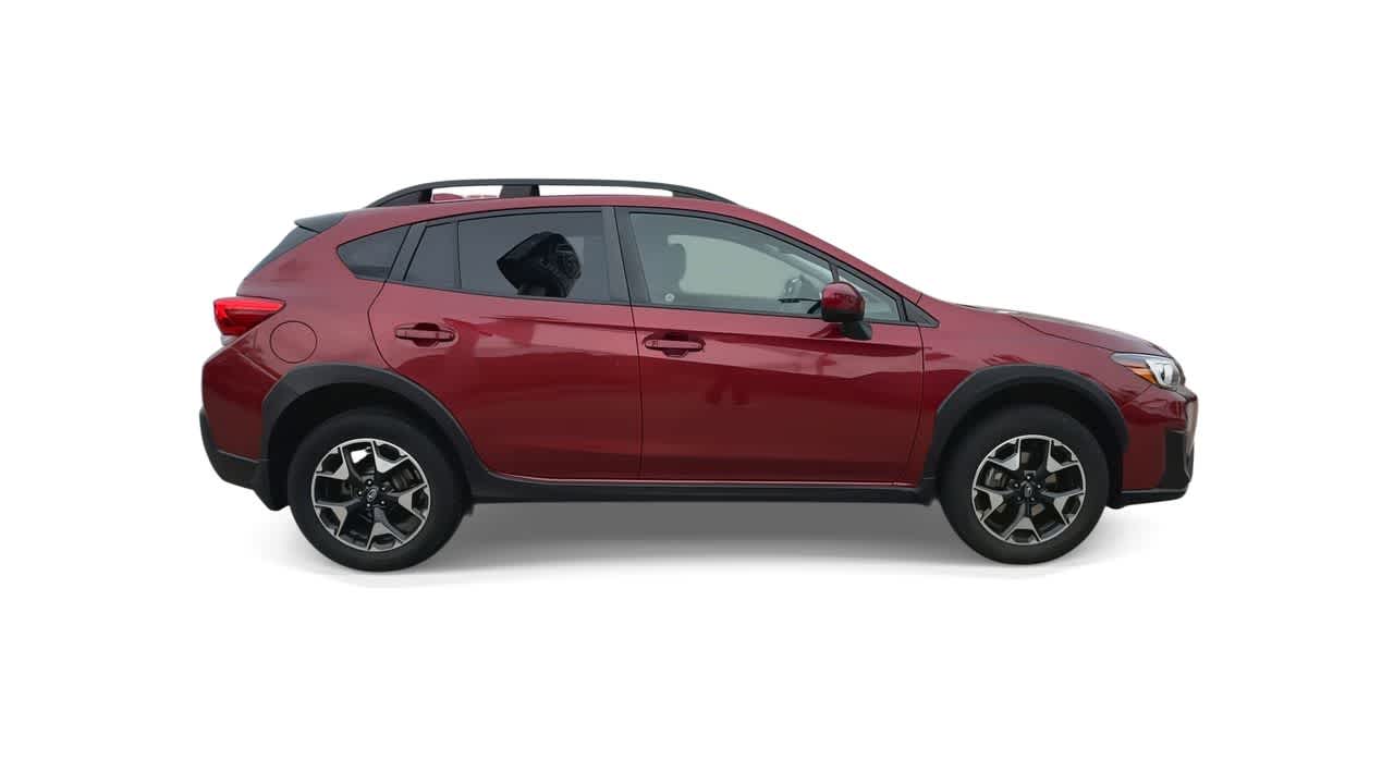 2019 Subaru Crosstrek Premium 9