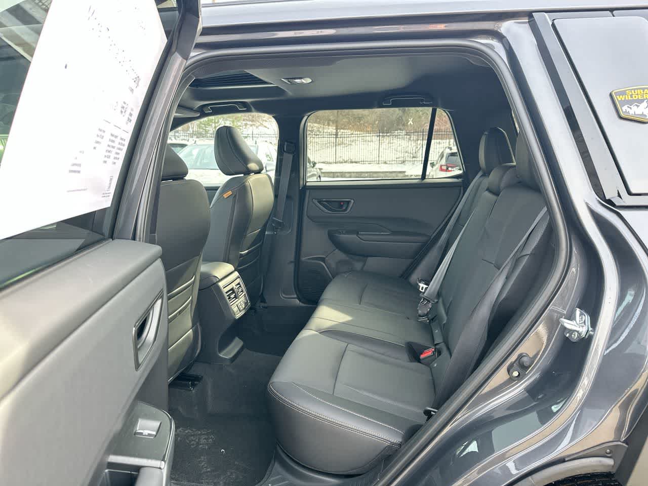 Thumbnail: 2026 Subaru Outback - 25