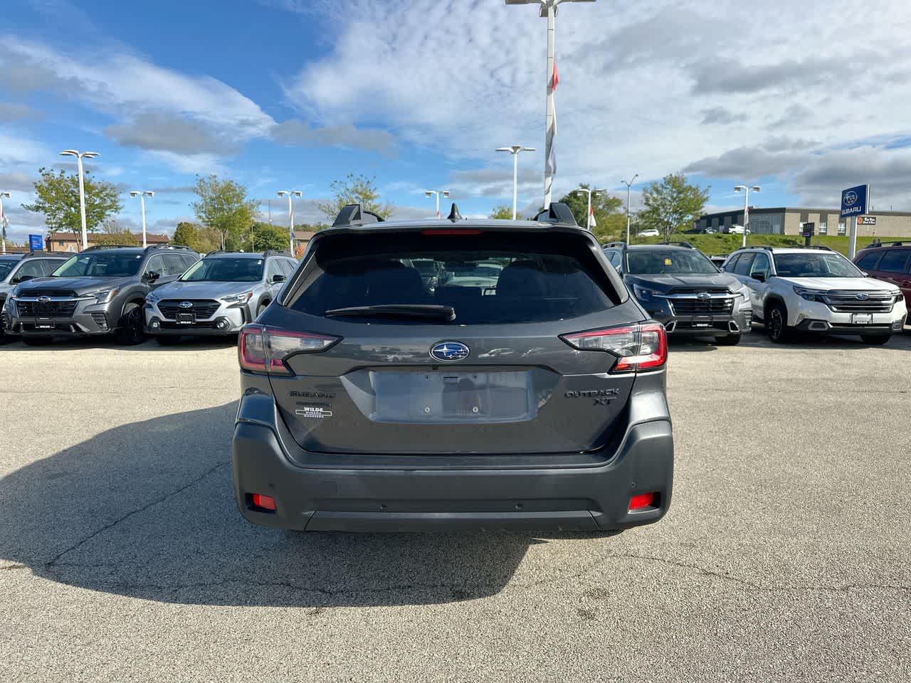 Thumbnail: 2023 Subaru Outback - 12