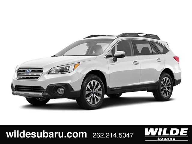 2017 Subaru Outback Limited