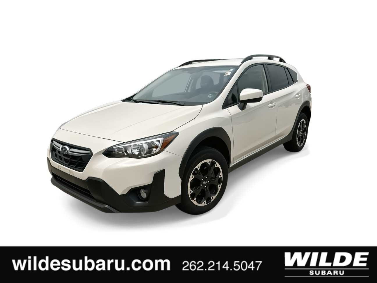 2023 Subaru Crosstrek Premium Hero Image