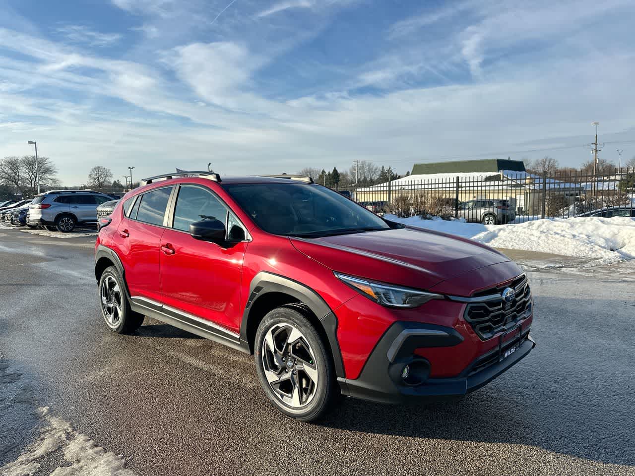 Thumbnail: 2026 Subaru Crosstrek - 15