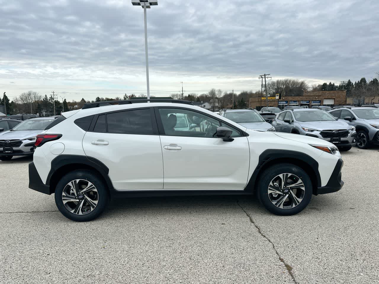 Thumbnail: 2026 Subaru Crosstrek - 14