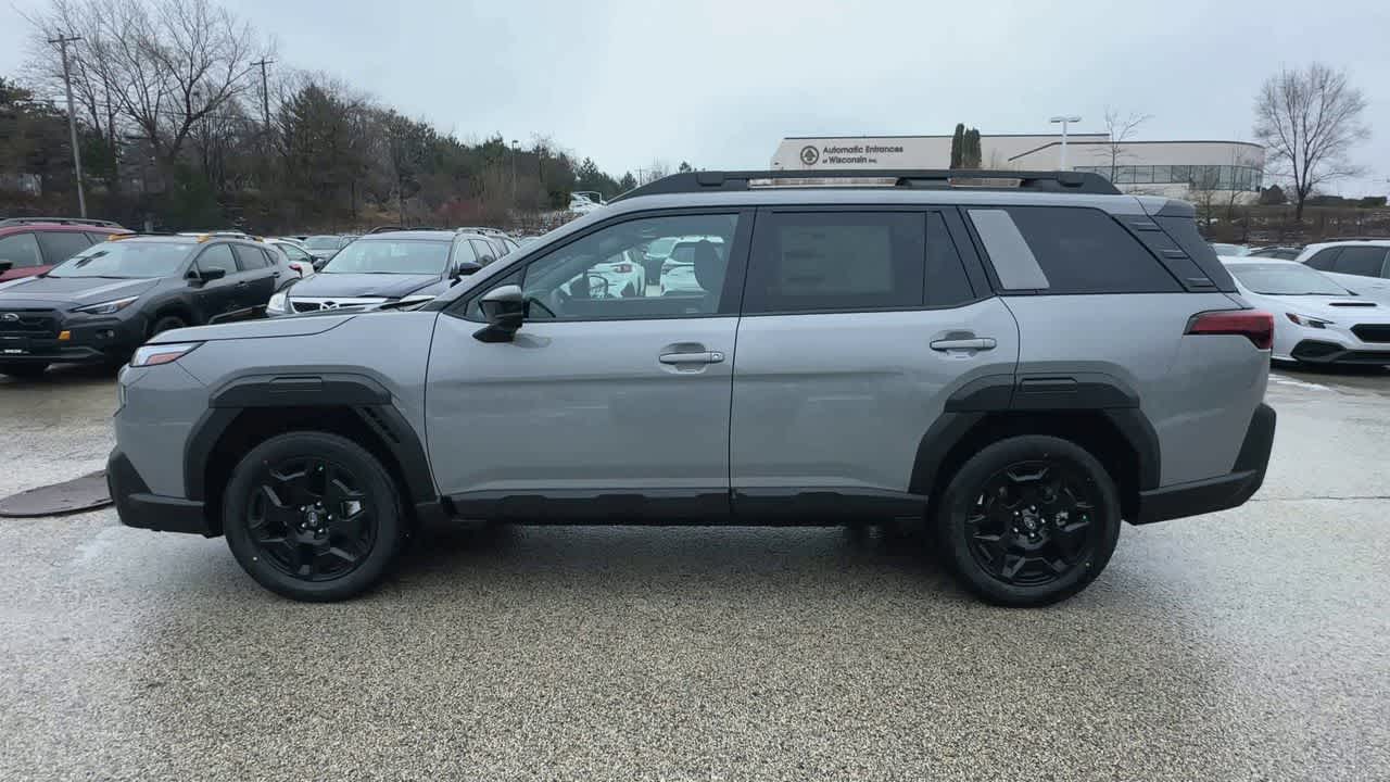 Thumbnail: 2026 Subaru Outback - 5