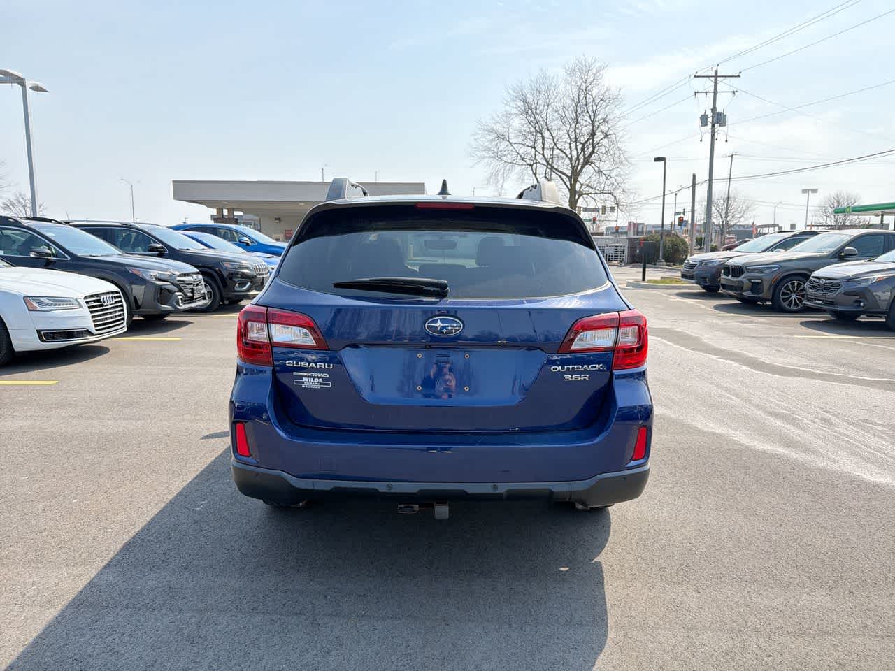 Thumbnail: 2017 Subaru Outback - 13