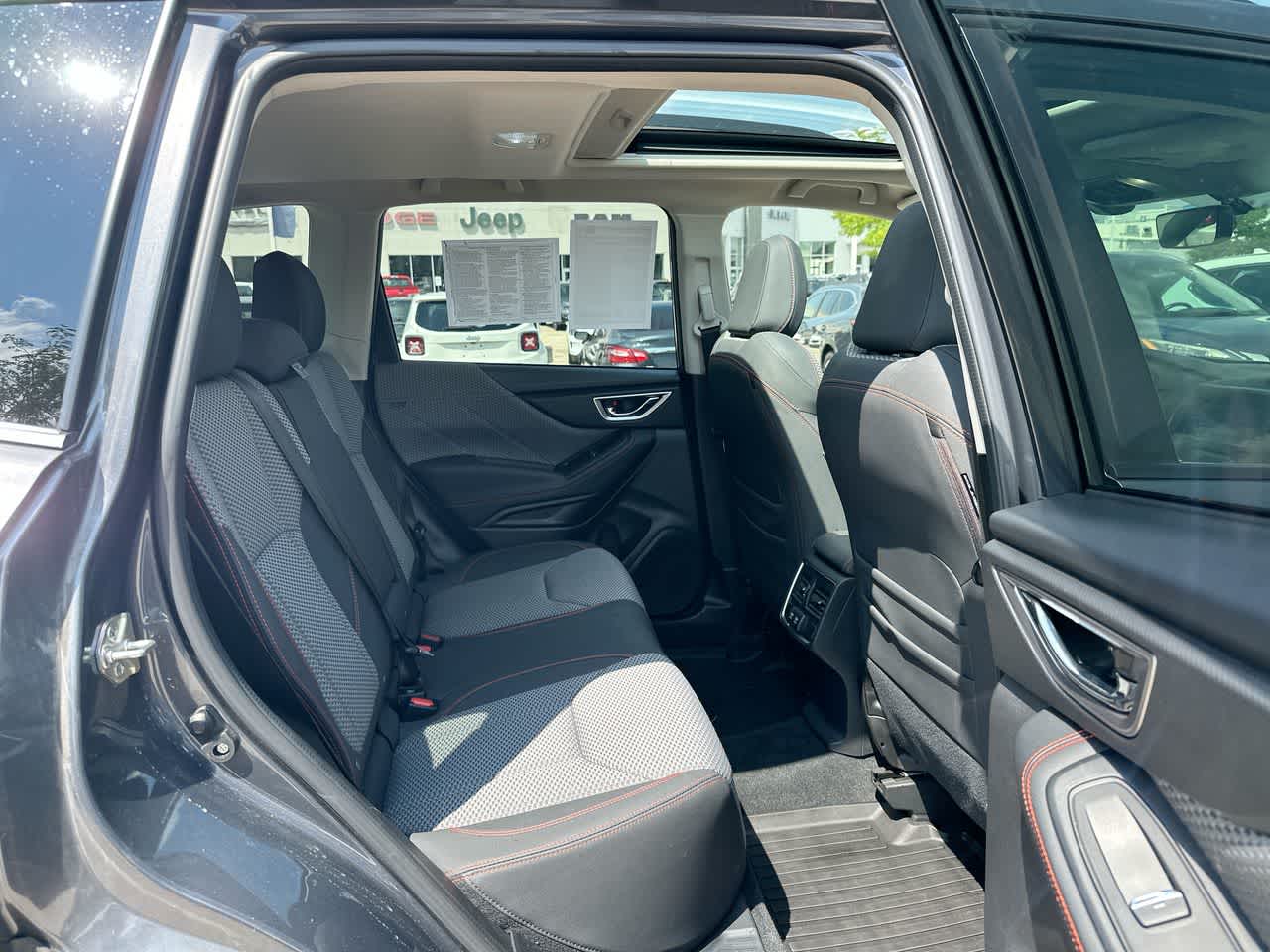 Thumbnail: 2020 Subaru Forester - 26
