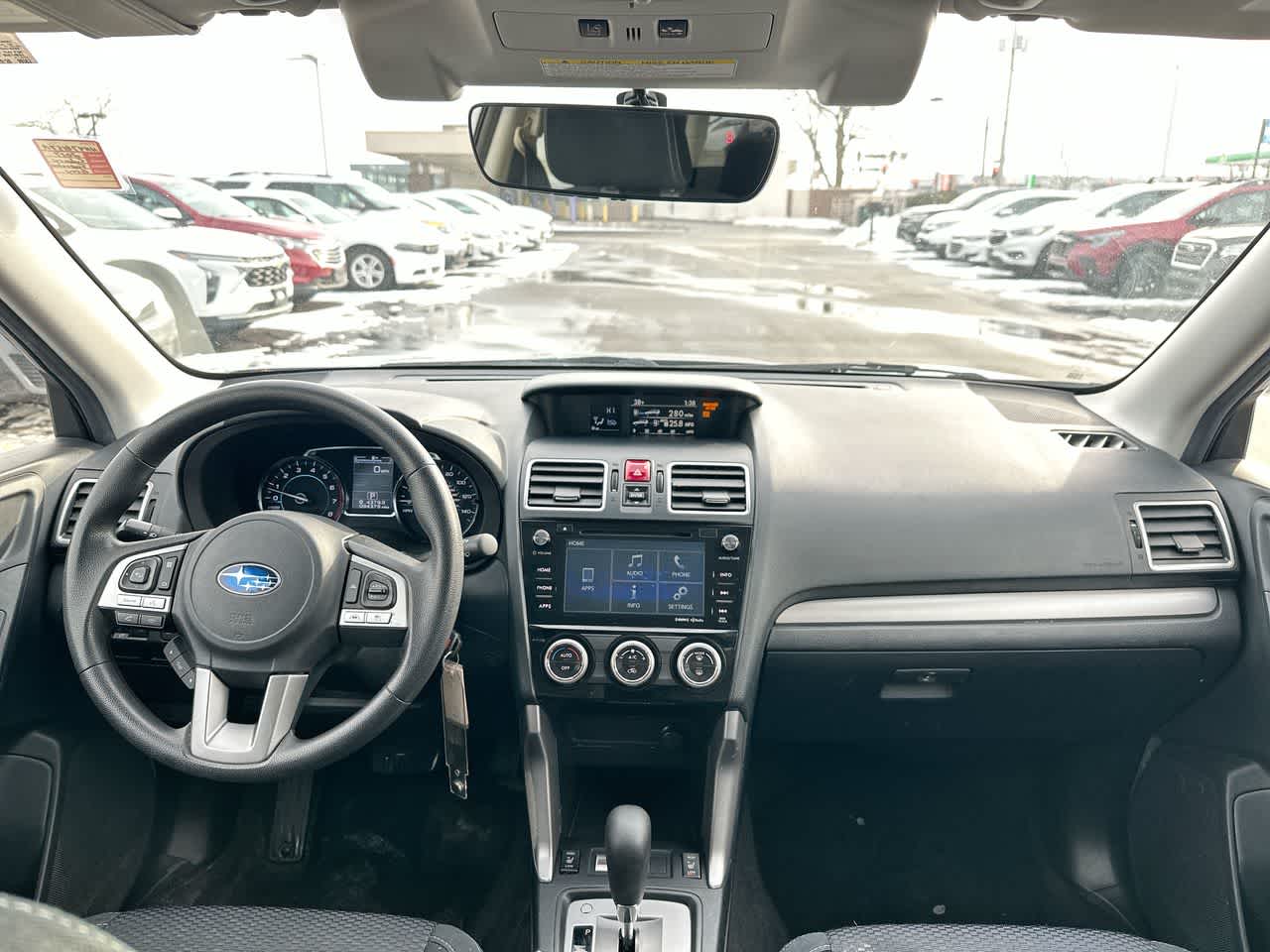 Thumbnail: 2017 Subaru Forester - 20