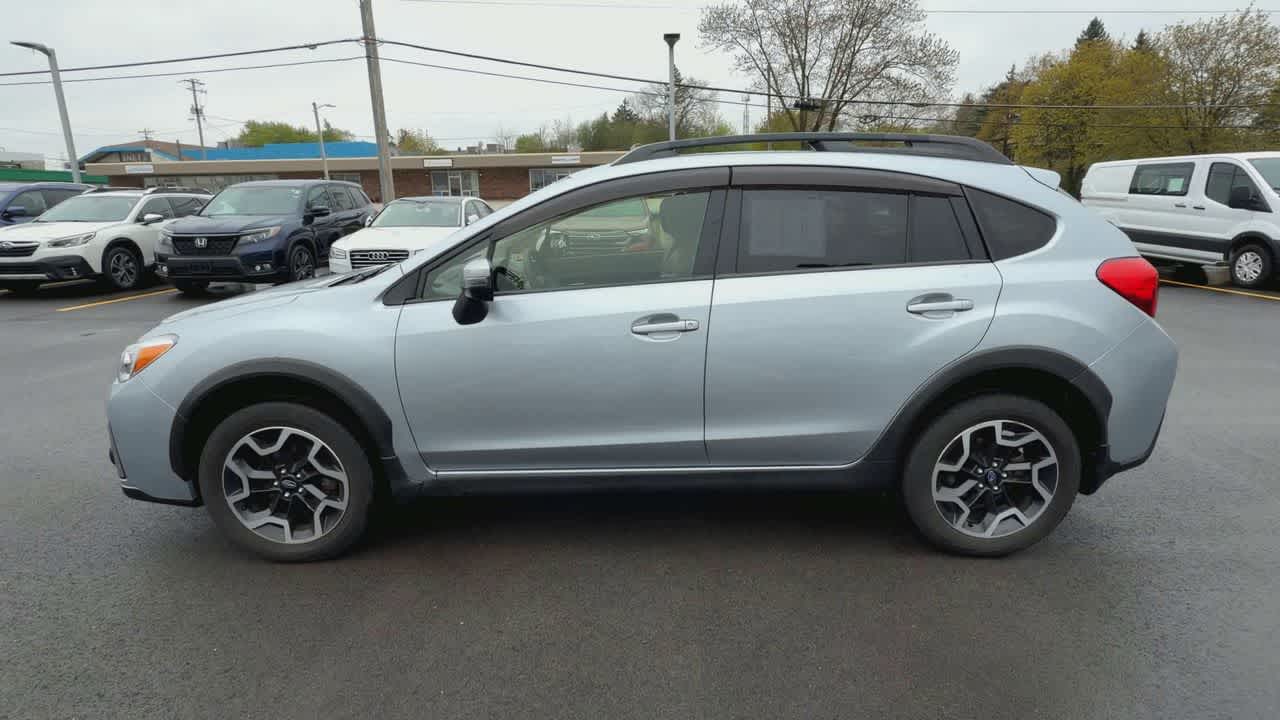 Thumbnail: 2016 Subaru Crosstrek - 5