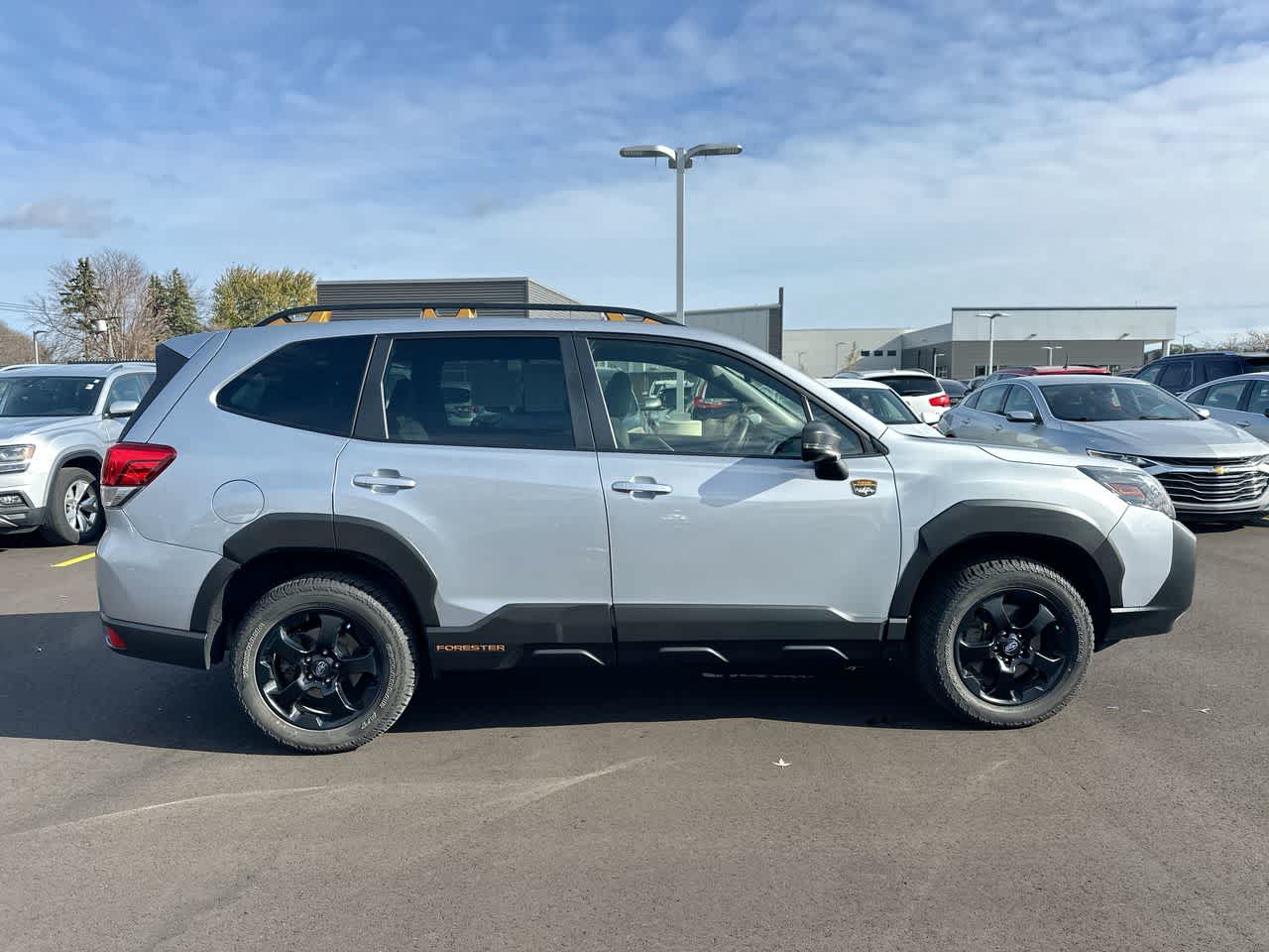 Thumbnail: 2023 Subaru Forester - 14