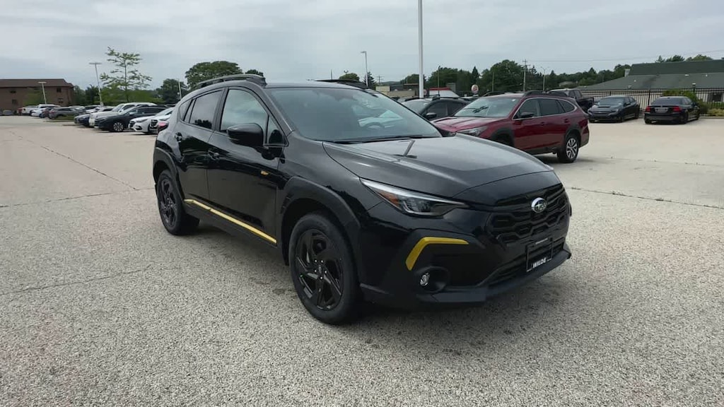 New 2025 Subaru Crosstrek Sport SUV