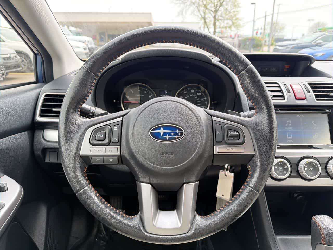 Thumbnail: 2017 Subaru Crosstrek - 28