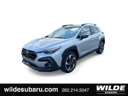 2025 Subaru Crosstrek Limited SUV