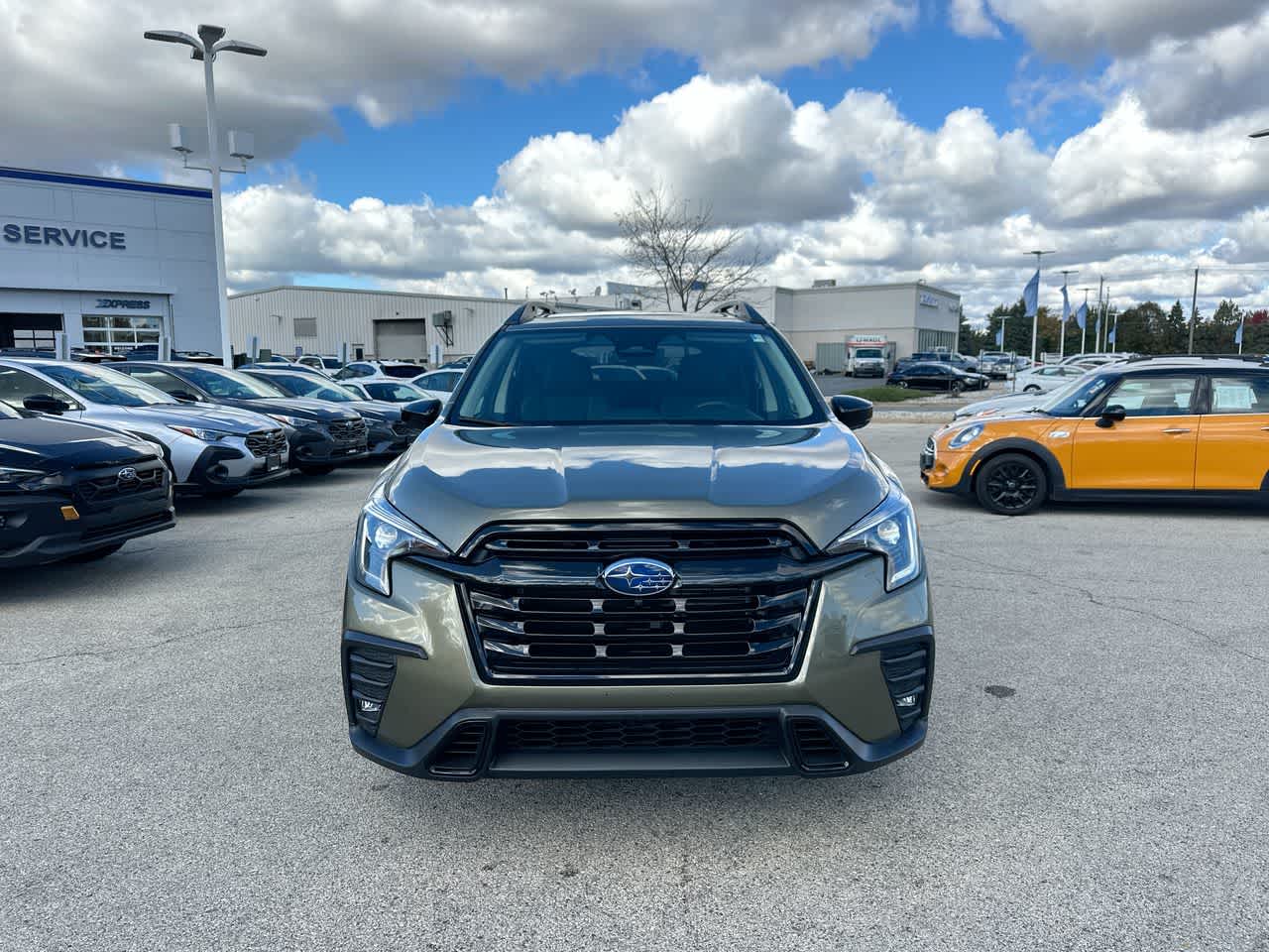 Thumbnail: 2025 Subaru Ascent - 16