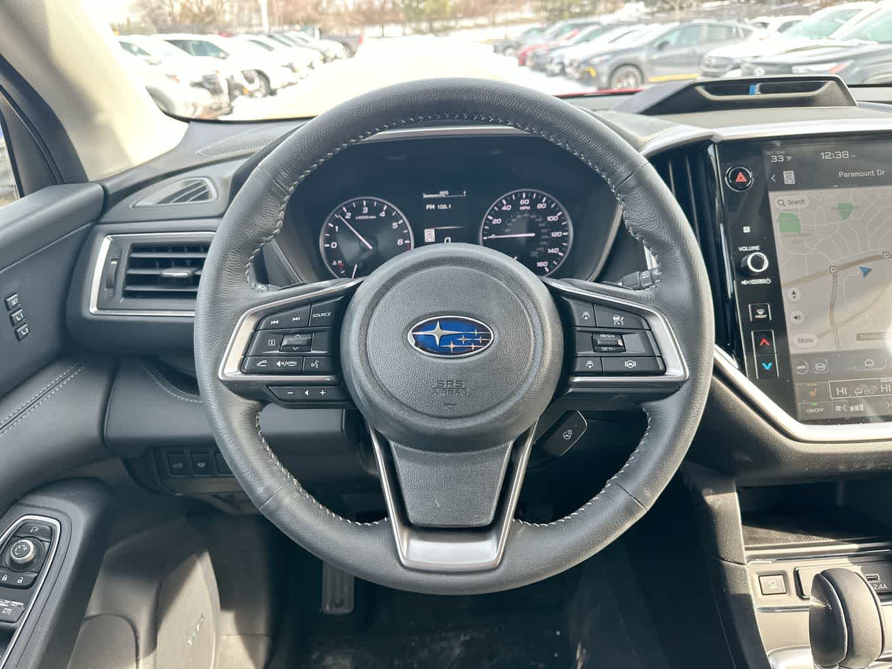 Thumbnail: 2026 Subaru Ascent - 29