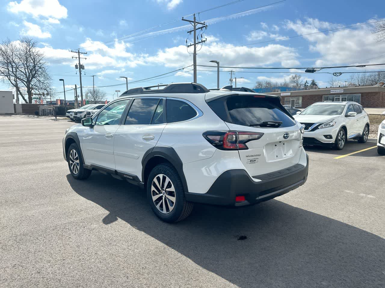 Thumbnail: 2023 Subaru Outback - 11