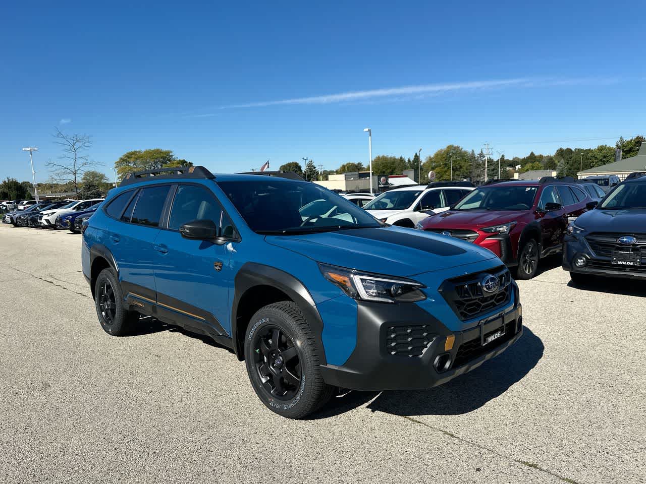 Thumbnail: 2025 Subaru Outback - 14